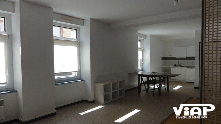 Ma-Cabane - Location Appartement LIMOGES, 36 m²