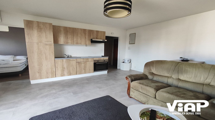 Ma-Cabane - Location Appartement LIMOGES, 31 m²