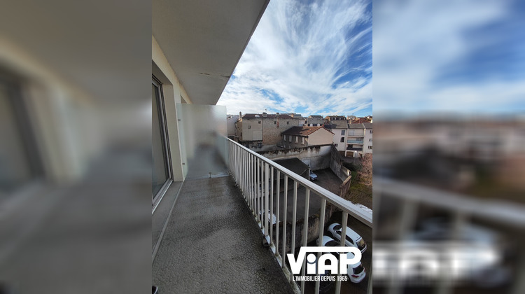 Ma-Cabane - Location Appartement LIMOGES, 31 m²