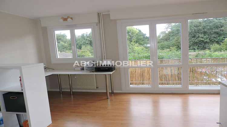 Ma-Cabane - Location Appartement LIMOGES, 34 m²