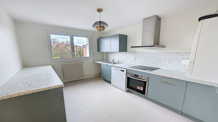 Ma-Cabane - Location Appartement LIMOGES, 84 m²