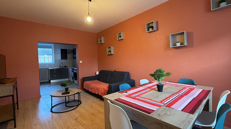 Ma-Cabane - Location Appartement LIMOGES, 54 m²