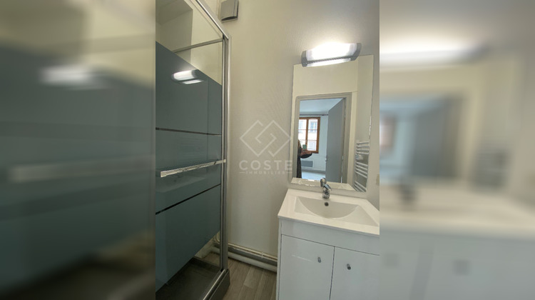 Ma-Cabane - Location Appartement LIMOGES, 32 m²