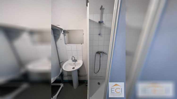 Ma-Cabane - Location Appartement LIMOGES, 23 m²