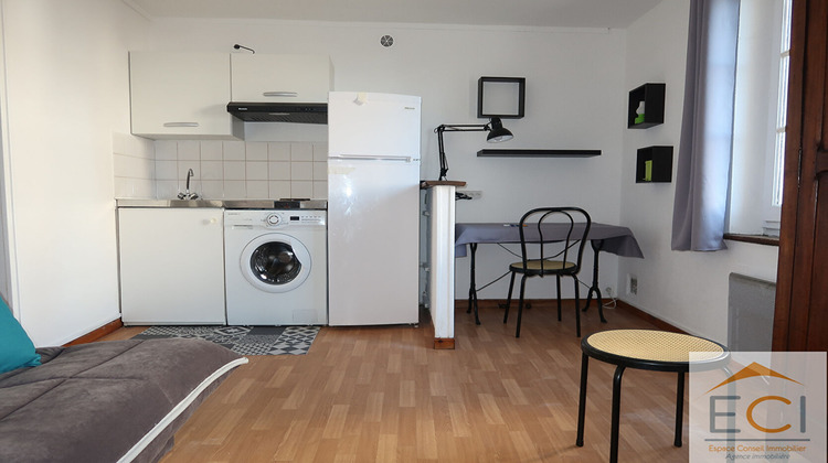 Ma-Cabane - Location Appartement LIMOGES, 18 m²
