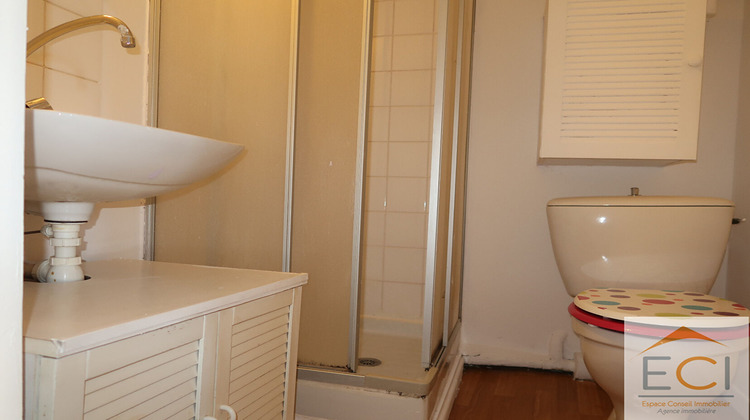 Ma-Cabane - Location Appartement LIMOGES, 18 m²