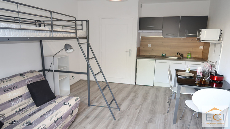 Ma-Cabane - Location Appartement LIMOGES, 20 m²
