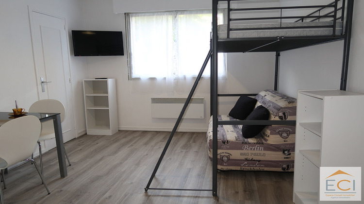 Ma-Cabane - Location Appartement LIMOGES, 20 m²