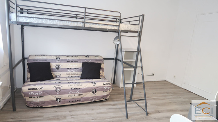 Ma-Cabane - Location Appartement LIMOGES, 20 m²