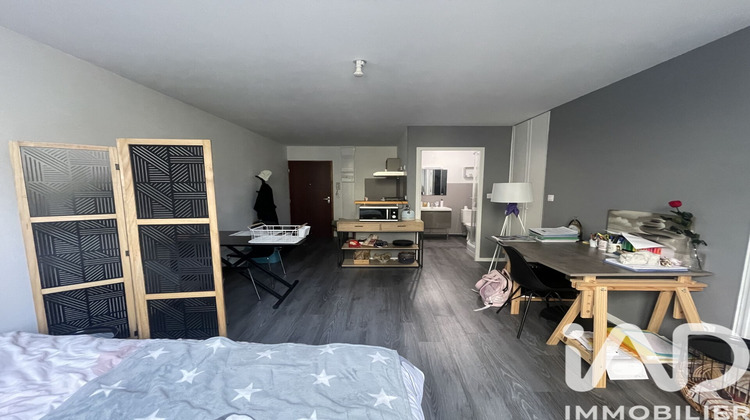 Ma-Cabane - Location Appartement Limoges, 28 m²