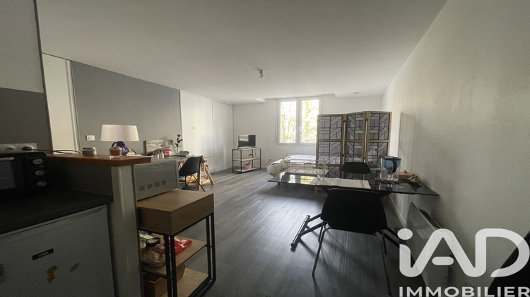 Ma-Cabane - Location Appartement Limoges, 28 m²