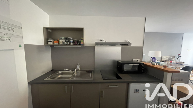 Ma-Cabane - Location Appartement Limoges, 28 m²