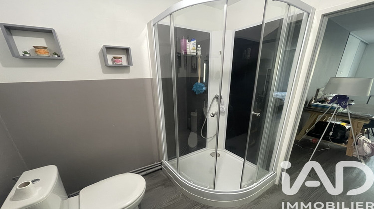 Ma-Cabane - Location Appartement Limoges, 28 m²