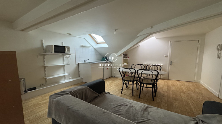 Ma-Cabane - Location Appartement Limoges, 21 m²