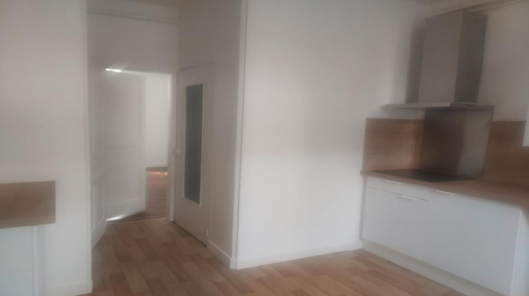 Ma-Cabane - Location Appartement LIMOGES, 25 m²