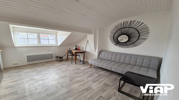 Ma-Cabane - Location Appartement LIMOGES, 25 m²