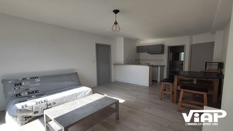 Ma-Cabane - Location Appartement LIMOGES, 38 m²