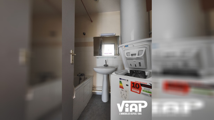 Ma-Cabane - Location Appartement LIMOGES, 38 m²