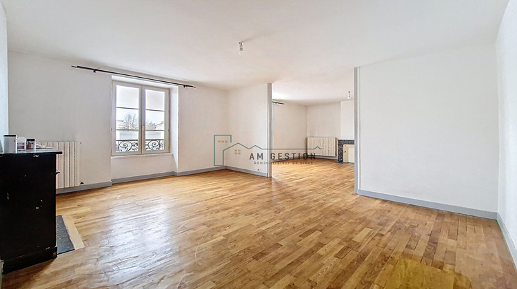 Ma-Cabane - Location Appartement LIMOGES, 105 m²