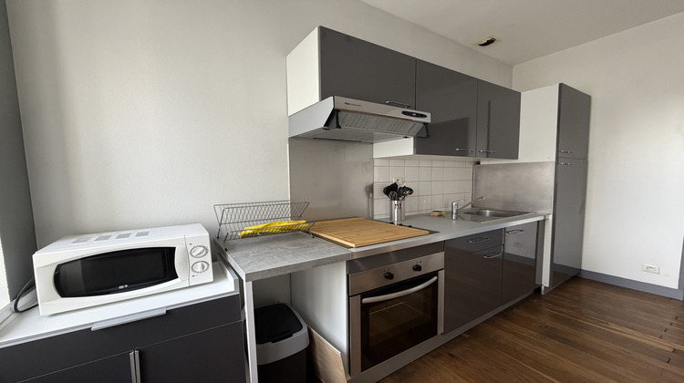 Ma-Cabane - Location Appartement LIMOGES, 40 m²