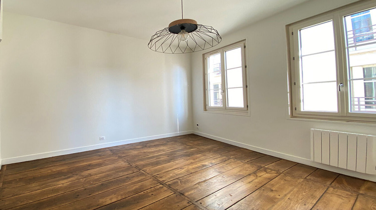 Ma-Cabane - Location Appartement LIMOGES, 22 m²