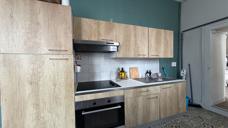 Ma-Cabane - Location Appartement LIMOGES, 38 m²