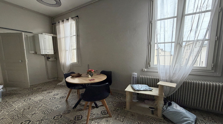 Ma-Cabane - Location Appartement LIMOGES, 38 m²