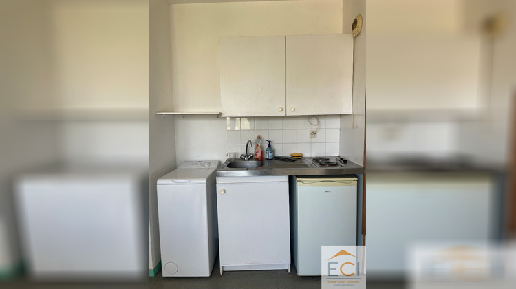 Ma-Cabane - Location Appartement LIMOGES, 23 m²