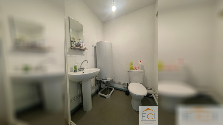 Ma-Cabane - Location Appartement LIMOGES, 23 m²