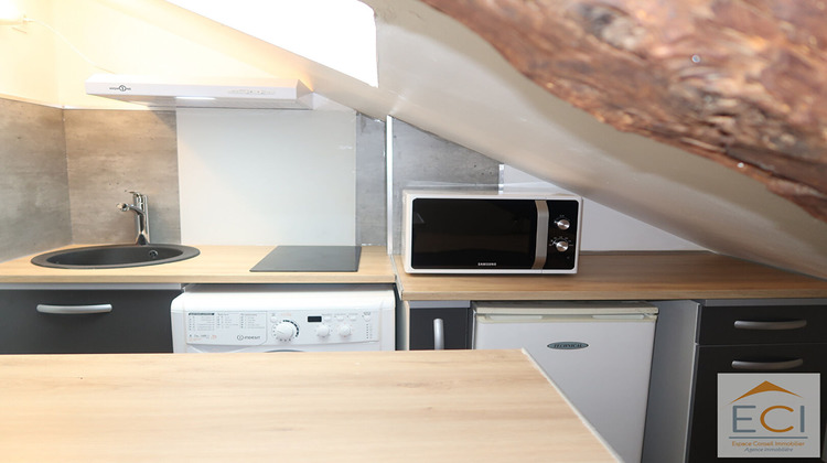 Ma-Cabane - Location Appartement LIMOGES, 14 m²