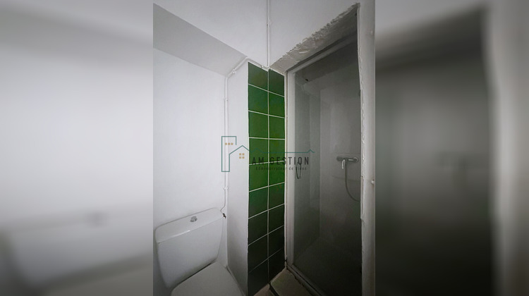 Ma-Cabane - Location Appartement LIMOGES, 31 m²