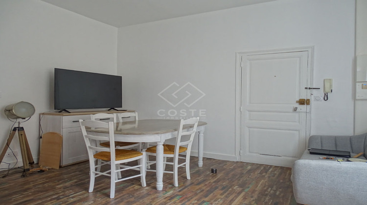 Ma-Cabane - Location Appartement LIMOGES, 37 m²