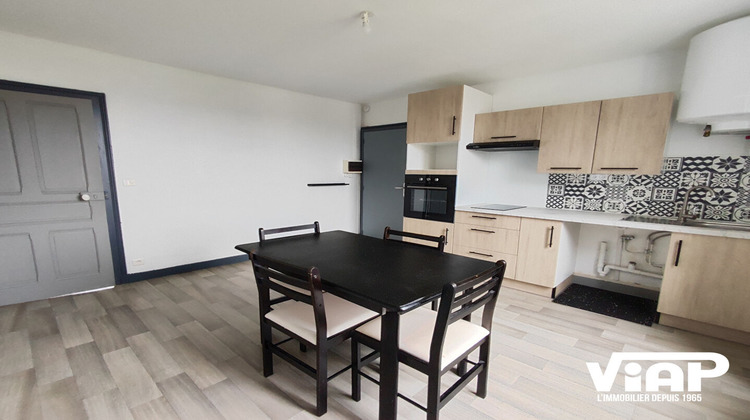 Ma-Cabane - Location Appartement LIMOGES, 32 m²