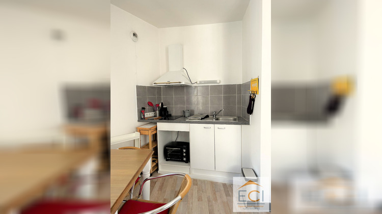 Ma-Cabane - Location Appartement LIMOGES, 29 m²
