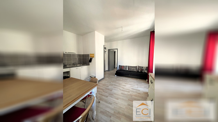 Ma-Cabane - Location Appartement LIMOGES, 29 m²