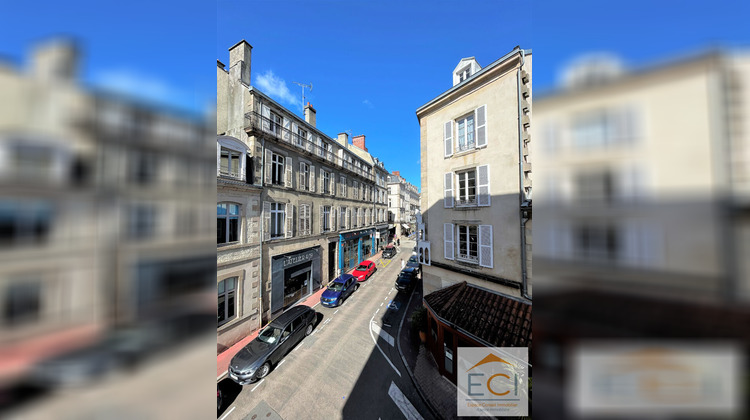 Ma-Cabane - Location Appartement LIMOGES, 29 m²