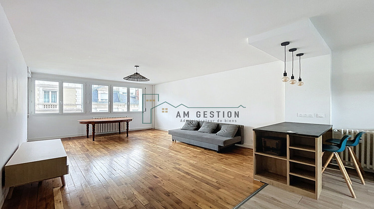 Ma-Cabane - Location Appartement LIMOGES, 69 m²