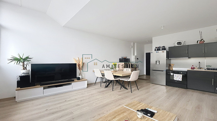 Ma-Cabane - Location Appartement LIMOGES, 49 m²