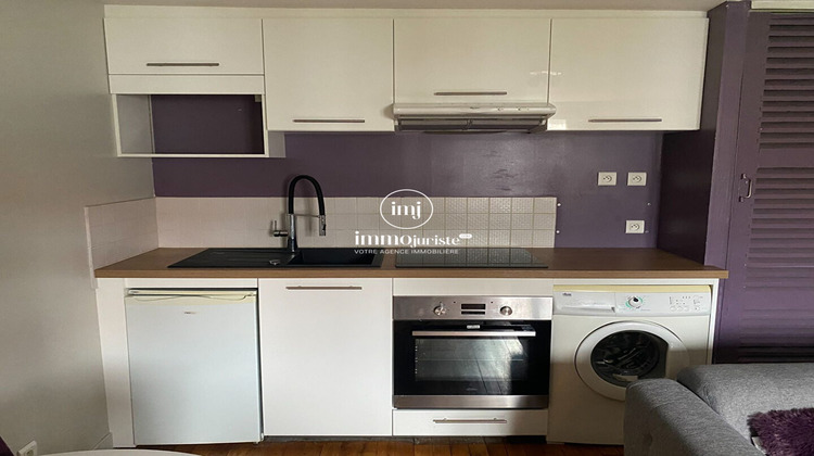 Ma-Cabane - Location Appartement Limoges, 35 m²