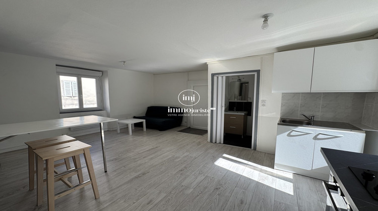 Ma-Cabane - Location Appartement Limoges, 23 m²