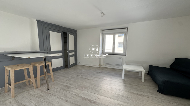 Ma-Cabane - Location Appartement Limoges, 23 m²