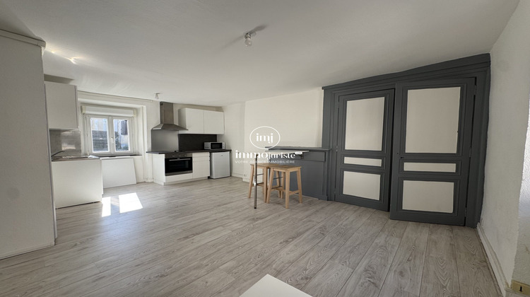 Ma-Cabane - Location Appartement Limoges, 23 m²
