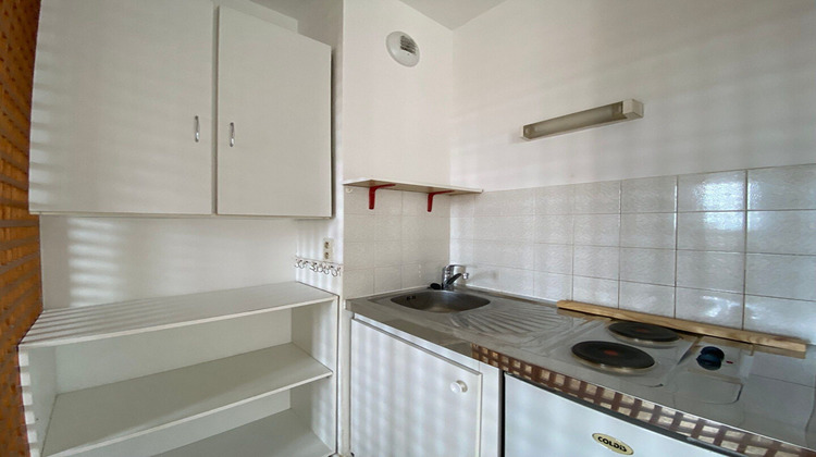 Ma-Cabane - Location Appartement LIMOGES, 28 m²