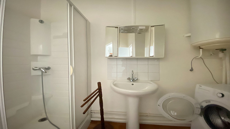 Ma-Cabane - Location Appartement LIMOGES, 18 m²