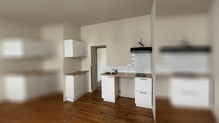 Ma-Cabane - Location Appartement LIMOGES, 21 m²