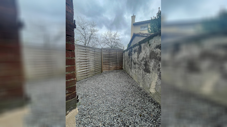 Ma-Cabane - Location Appartement LIMOGES, 21 m²