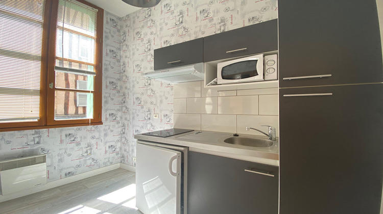 Ma-Cabane - Location Appartement LIMOGES, 34 m²