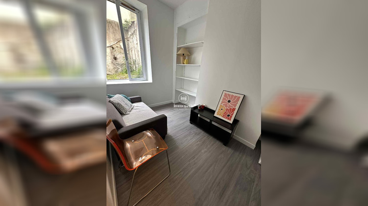 Ma-Cabane - Location Appartement Limoges, 31 m²