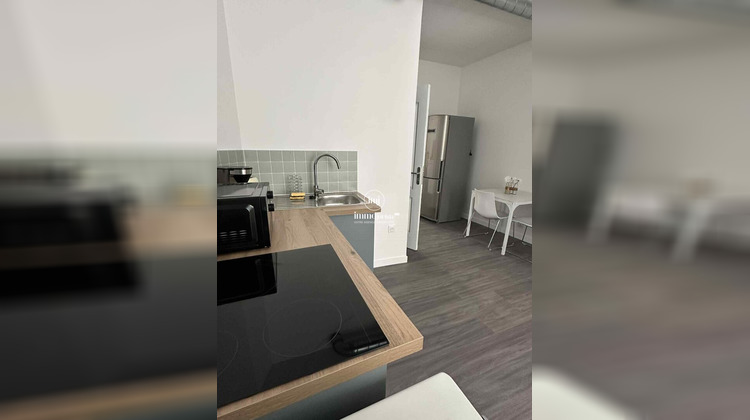 Ma-Cabane - Location Appartement Limoges, 31 m²