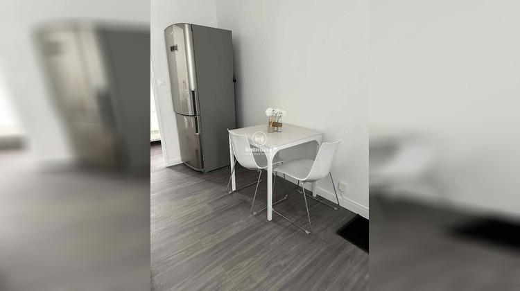 Ma-Cabane - Location Appartement Limoges, 31 m²